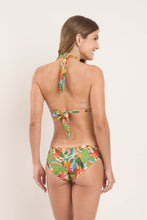 Laden Sie das Bild in den Galerie-Viewer, Model Back: Rio De Sol Bas Bottom Tropical Mel-Comfy
