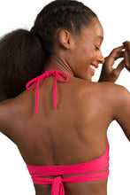 Laden Sie das Bild in den Galerie-Viewer, Image 08: Rio De Sol Haut Top Dots-Virtual-Pink Kate