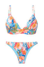Laden Sie das Bild in den Galerie-Viewer, Product Front: Rio De Sol Ensemble Set Zinnia Tri-Cos Leblon
