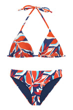 Laden Sie das Bild in den Galerie-Viewer, Product Front: Rio De Sol Ensemble Set Leaves Tri-Inv Essential-Comfy
