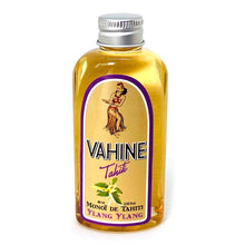 Laden Sie das Bild in den Galerie-Viewer, Product Front: Vahine Monoi Oils Vahine Tahiti - Monoï Ylang Ylang - 60Ml