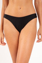 Laden Sie das Bild in den Galerie-Viewer, Gallery: Rio De Sol Bas Bottom Shimmer-Black Nara