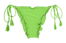 Laden Sie das Bild in den Galerie-Viewer, Product Front: Rio De Sol Bas Bottom Lemon Frufru