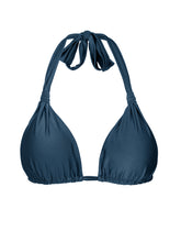 Laden Sie das Bild in den Galerie-Viewer, Product Front: Rio De Sol Haut Top Shimmer-Shark Mel