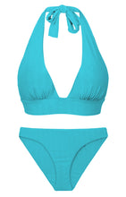 Laden Sie das Bild in den Galerie-Viewer, Product Front: Rio De Sol Ensemble Set Breeze Halter-Cos Essential-Comfy