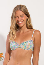 Laden Sie das Bild in den Galerie-Viewer, Image 09: Rio De Sol Haut Top Tiny-Garden Balconet