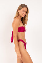Laden Sie das Bild in den Galerie-Viewer, Image 04: Rio De Sol Haut Top Shimmer-Desejo Mavi