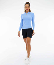 Laden Sie das Bild in den Galerie-Viewer, Image 04: Alto Giro Fitness Bas Bermuda Hyper Com Bolsos Laterais Preto