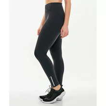 Laden Sie das Bild in den Galerie-Viewer, Image 02: Alto Giro Fitness Bas Legging Supplex Ziper Barra Preto
