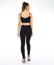 Laden Sie das Bild in den Galerie-Viewer, Image 05: Alto Giro Fitness Bas Legging Unique Recortes Preto