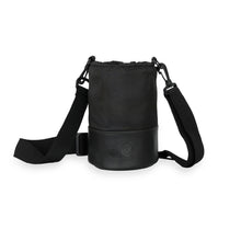 Laden Sie das Bild in den Galerie-Viewer, Product Front: Alto Giro Sac De Plage Mini Bolsa Lateral Preto