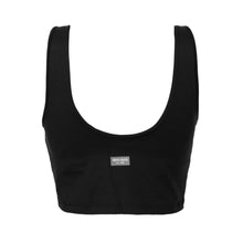 Laden Sie das Bild in den Galerie-Viewer, Product Back: Alto Giro Fitness Haut Top Bodytex Ii Com Laser Preto