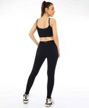 Laden Sie das Bild in den Galerie-Viewer, Image 06: Alto Giro Fitness Haut Top Unique Reverse Preto