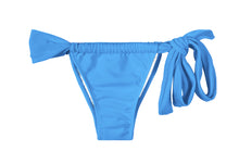 Laden Sie das Bild in den Galerie-Viewer, Product Front: Brazilian Bikini Shop Bas Blue Lace