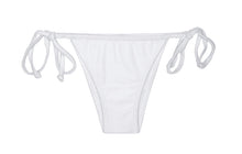 Laden Sie das Bild in den Galerie-Viewer, Product Front: Brazilian Bikini Shop Bas Calcinha Branco