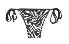 Laden Sie das Bild in den Galerie-Viewer, Product Front: Brazilian Bikini Shop Bas Calcinha Zebrado