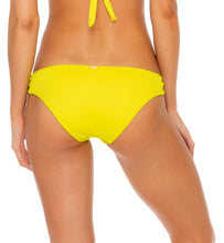 Laden Sie das Bild in den Galerie-Viewer, Model Back: Luli Fama Bas Bottom Full Glowstick Orillas