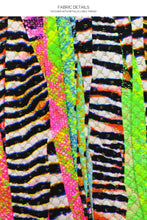 Laden Sie das Bild in den Galerie-Viewer, Image 05: Luli Fama Bas Bottom Full Ruhed Disco