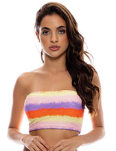 Laden Sie das Bild in den Galerie-Viewer, Image 04: Luli Fama Haut Top Tube Miami Sunsets