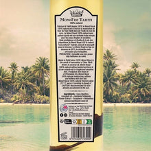 Laden Sie das Bild in den Galerie-Viewer, Product Back: Monoï Royal Solaire Royal Monoi 100% Natural 100 Ml Glass Bottle