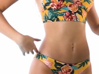 Laden und Abspielen von Videos im Galerie-Viewer, Video: Rio De Sol Haut Top Lis Tri-Tank