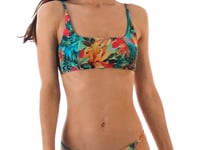 Laden und Abspielen von Videos im Galerie-Viewer, Video: Rio De Sol Haut Top Paradise Bra-Sport