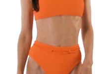 Laden und Abspielen von Videos im Galerie-Viewer, Video: Rio De Sol Bas Bottom St-Tpz-Tangerina Hotpant-High