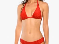 Laden und Abspielen von Videos im Galerie-Viewer, Video: Luli Fama Bas Bottom Halter Stardust Red