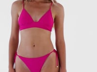 Laden und Abspielen von Videos im Galerie-Viewer, Video: Rio De Sol Bas Bottom Amaranto Ibiza