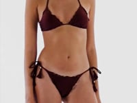 Laden und Abspielen von Videos im Galerie-Viewer, Video: Rio De Sol Bas Bottom Barolo Frufru