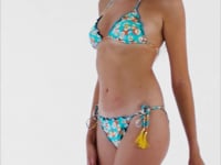 Laden und Abspielen von Videos im Galerie-Viewer, Video: Rio De Sol Bas Bottom Dubai Frufru-Comfy