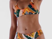 Laden und Abspielen von Videos im Galerie-Viewer, Video: Rio De Sol Haut Top El-Arco Bralette