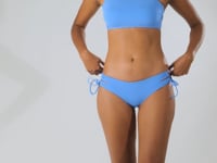 Laden und Abspielen von Videos im Galerie-Viewer, Video: Rio De Sol Haut Top Baltico Bandeau-Reto