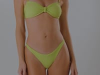 Laden und Abspielen von Videos im Galerie-Viewer, Video: Rio De Sol Haut Top Bora-Citrus Bandeau-Joy