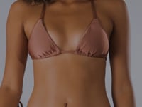 Laden und Abspielen von Videos im Galerie-Viewer, Video: Rio De Sol Bas Bottom Shimmer-Copper Ibiza-Comfy