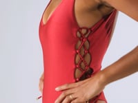 Laden und Abspielen von Videos im Galerie-Viewer, Video: Rio De Sol Une Pièce Shimmer-Divino Zoe