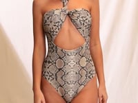 Laden und Abspielen von Videos im Galerie-Viewer, Video: Maaji Une Pièce Yvonne Python