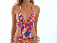 Laden und Abspielen von Videos im Galerie-Viewer, Video: Rio De Sol Une Pièce Funny Trikini