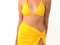 Laden und Abspielen von Videos im Galerie-Viewer, Video: Rio De Sol Jupe De Page Solar Long-Skirt-Knot