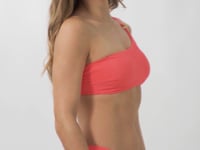 Laden und Abspielen von Videos im Galerie-Viewer, Video: Rio De Sol Haut Top Malibu-Folia Grazy