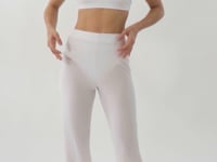 Laden und Abspielen von Videos im Galerie-Viewer, Video: Rio De Sol Pantalon De Plage Memphis-White Pants Lana