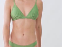 Laden und Abspielen von Videos im Galerie-Viewer, Video: Rio De Sol Haut Top Shimmer-Botanica Tri-Fixo
