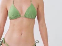 Laden und Abspielen von Videos im Galerie-Viewer, Video: Rio De Sol Haut Top Shimmer-Botanica Tri-Inv