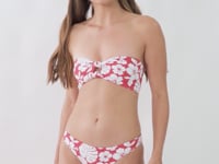 Laden und Abspielen von Videos im Galerie-Viewer, Video: Wednesday In Hawaii By Rio De Sol Haut Top Pua-Hibiscus Lani