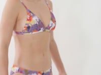 Laden und Abspielen von Videos im Galerie-Viewer, Video: Rio De Sol Bas Bottom Garden-Flower Essential-Comfy