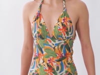 Laden und Abspielen von Videos im Galerie-Viewer, Video: Rio De Sol Une Pièce Tropical Mel-Op