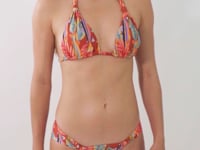 Laden und Abspielen von Videos im Galerie-Viewer, Video: Rio De Sol Bas Bottom Sea-Bloom Mel-Comfy