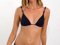 Laden und Abspielen von Videos im Galerie-Viewer, Video: Rio De Sol Haut Top Malibu-Black Lia-Noa