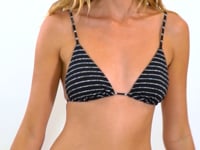 Laden und Abspielen von Videos im Galerie-Viewer, Video: Rio De Sol Haut Top Linea-Black Lia