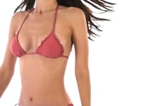 Laden und Abspielen von Videos im Galerie-Viewer, Video: Rio De Sol Bas Bottom Kiwanda Madras Frufru